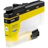 Brother LC-427Y cartuccia d'inchiostro 1 pz Originale Giallo Giallo, 1 pz, 1500 pagine, Confezione singola