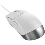 CHERRY XTRFY M50, Mouse da gioco bianco