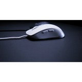 CHERRY XTRFY M50, Mouse da gioco bianco