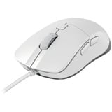 CHERRY XTRFY M50, Mouse da gioco bianco