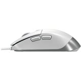 CHERRY XTRFY M50, Mouse da gioco bianco