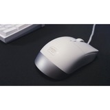 CHERRY XTRFY M50, Mouse da gioco bianco