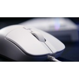 CHERRY XTRFY M50, Mouse da gioco bianco