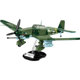 COBI Junkers Ju-87G-2 Stuka, Giochi di costruzione 