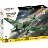 COBI Junkers Ju-87G-2 Stuka, Giochi di costruzione 