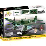 COBI Junkers Ju-87G-2 Stuka, Giochi di costruzione 