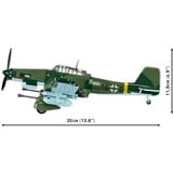 COBI Junkers Ju-87G-2 Stuka, Giochi di costruzione 