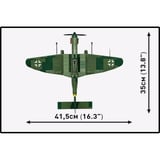 COBI Junkers Ju-87G-2 Stuka, Giochi di costruzione 