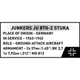 COBI Junkers Ju-87G-2 Stuka, Giochi di costruzione 