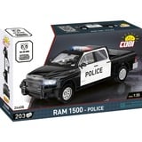 COBI RAM 1500 Polizia, Giochi di costruzione 