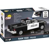 COBI RAM 1500 Polizia, Giochi di costruzione 