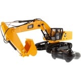 Carrera 1:24 RC CAT 336 Escavatore a benna 