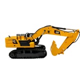 Carrera 1:24 RC CAT 336 Escavatore a benna 