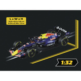 Carrera DIGITAL 132 Oracle Red Bull Racing RB22 "M.Verstappen, No.3" (2026), Auto da corsa 