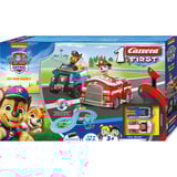 Carrera FIRST Paw Patrol - On the Track, Ippodromo 