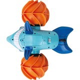 Carrera RC Sharkky - Amphibious Fish blu/Orange