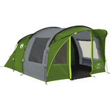 Coleman 2213851 Rocky Mountain 5 BlackOut, Tenda verde/grigio