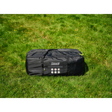 Coleman 2213851 Rocky Mountain 5 BlackOut, Tenda verde/grigio