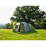 Coleman 2213851 Rocky Mountain 5 BlackOut, Tenda verde/grigio