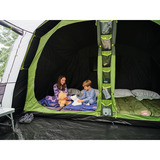 Coleman 2213851 Rocky Mountain 5 BlackOut, Tenda verde/grigio