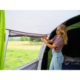 Coleman 2213851 Rocky Mountain 5 BlackOut, Tenda verde/grigio