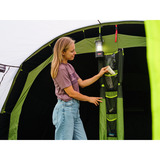 Coleman 2213851 Rocky Mountain 5 BlackOut, Tenda verde/grigio