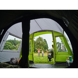 Coleman 2213851 Rocky Mountain 5 BlackOut, Tenda verde/grigio
