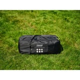 Coleman Tenda tunnel Rocky Mountain 5 BlackOut verde/grigio