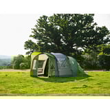 Coleman Tenda tunnel Rocky Mountain 5 BlackOut verde/grigio