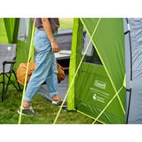 Coleman Tenda tunnel Rocky Mountain 5 BlackOut verde/grigio