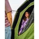 Coleman Tenda tunnel Rocky Mountain 5 BlackOut verde/grigio