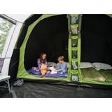 Coleman Tenda tunnel Rocky Mountain 5 BlackOut verde/grigio