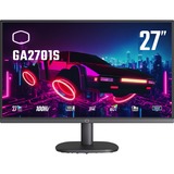 Cooler Master GA2701S, Monitor di gioco Nero