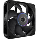 Cooler Master MasterFan M120 ARGB, Ventola Nero