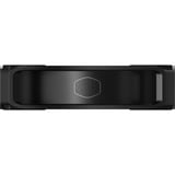 Cooler Master MasterFan M120 ARGB, Ventola Nero