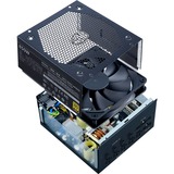 Cooler Master V850 Gold-V2 alimentatore per computer 850 W 24-pin ATX ATX Nero Nero, 850 W, 100 - 240 V, 50/60 Hz, 13 - 6 A, Attivo, 130 W