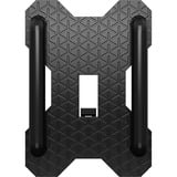 Corsair 2nd Generation 180° PCIe 5.x 12V-2x6 Power Bridge - Stile B, Ponte Nero