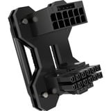 Corsair 2nd Generation 180° PCIe 5.x 12V-2x6 Power Bridge - Stile B, Ponte Nero