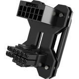 Corsair 2nd Generation 180° PCIe 5.x 12V-2x6 Power Bridge - Stile B, Ponte Nero