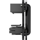 Corsair 2nd Generation 180° PCIe 5.x 12V-2x6 Power Bridge - Stile B, Ponte Nero