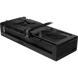 Corsair 2nd Generation 180° PCIe 5.x 12V-2x6 Power Bridge - Stile B, Ponte Nero