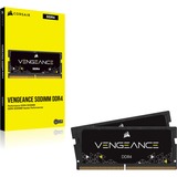 Corsair CMSX64GX4M2A3200C22 Nero