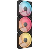 Corsair CO-9051050-WW, Ventola Nero
