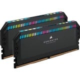 Corsair DIMM 64 GB DDR5-6600 (2x 32 GB) Kit Dual, Memoria Nero