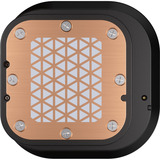 Corsair iCUE LINK H100i RGB Ricondizionato, Raffreddamento ad acqua Nero