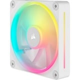 Corsair iCUE LINK LX120 RGB, Ventola bianco