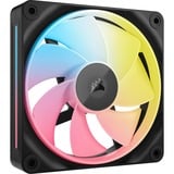 Corsair iCUE LINK LX120-R RGB Reverse, Ventola Nero