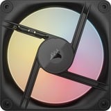 Corsair iCUE LINK LX120-R RGB Reverse, Ventola Nero
