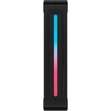 Corsair iCUE LINK LX120-R RGB Reverse, Ventola Nero