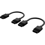 Corsair iCUE LINK cavo, 100mm, dritto Nero